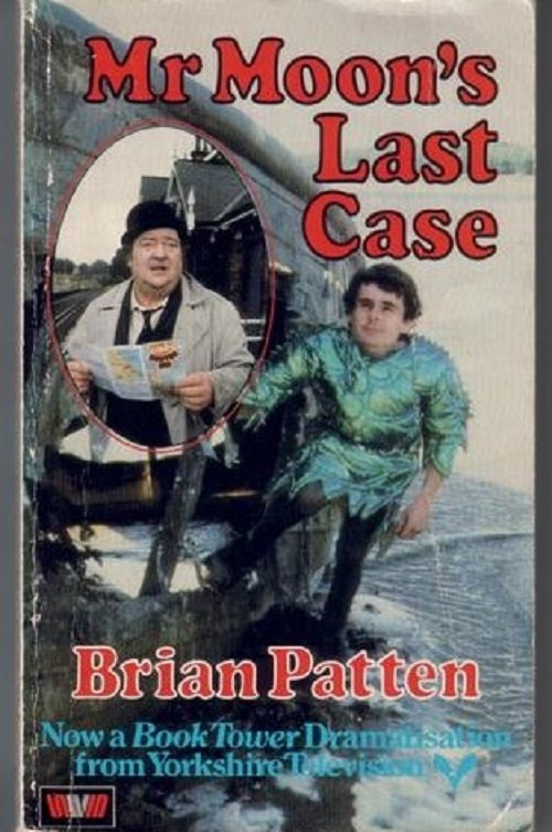 Постер Mr Moon's Last Case